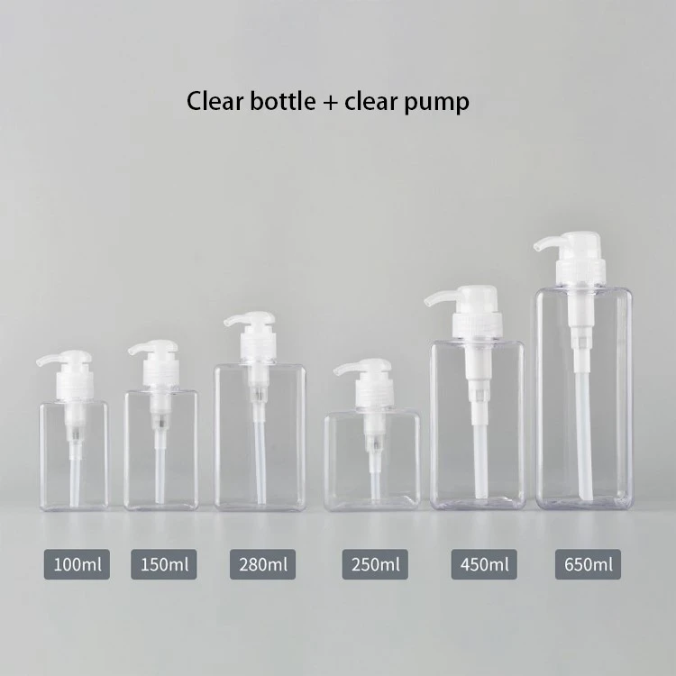 clear shampoo bottles clear shampoo bottles
